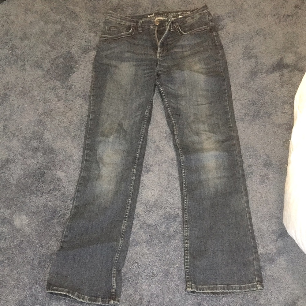 Lee Barely Bootcut